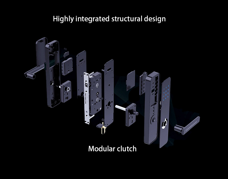 Modular clutch device